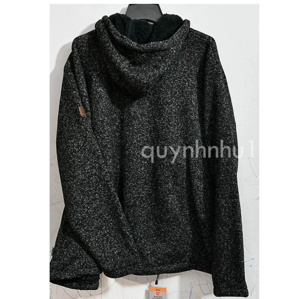 Rugged Elements Men's Fleece-Lined Hoodies - Picture 6 of 7